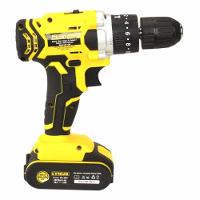 Parafusadeira Com Impacto 20V Com Maleta Pfl-20ci Lynus