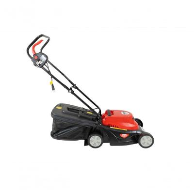 Cortador Grama Elétrico 1300W Recolhedor Gc-34 Garthen 110V