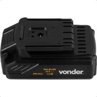 Bateria 12V Litio Para Parafusadeira Pfv012 Vonder - 5