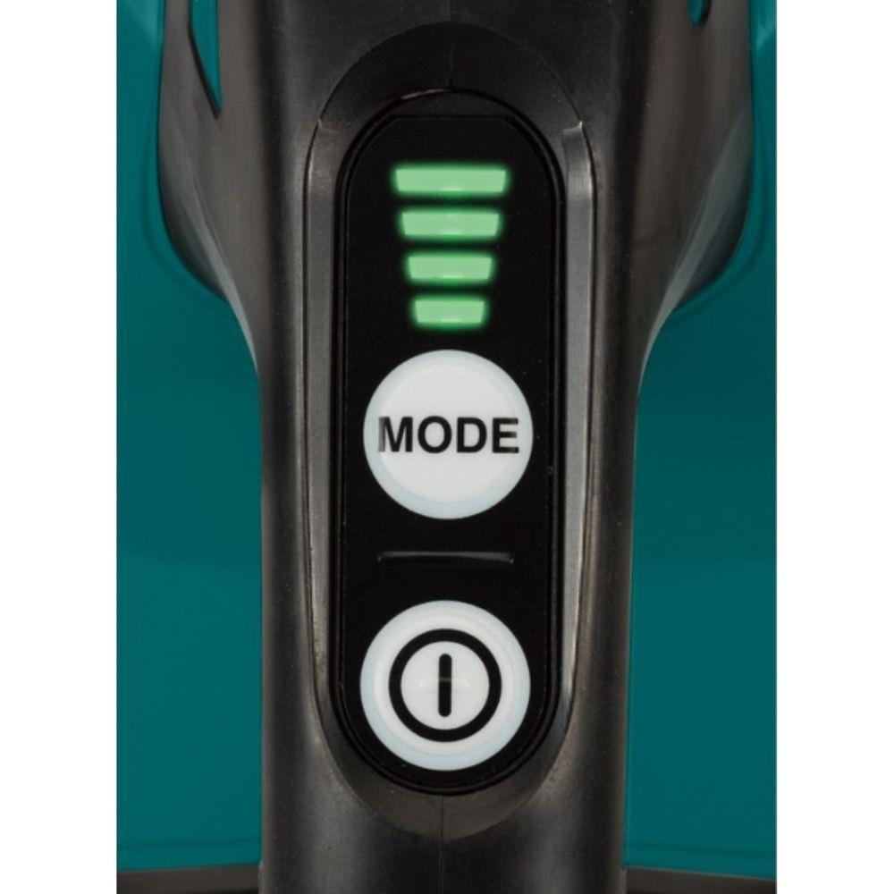 Aspirador De Pó Portátil Sem Fio 40vmax Cl001gz02 Makita Vertical Filtro Hepa Sem Bateria-carregador - 3