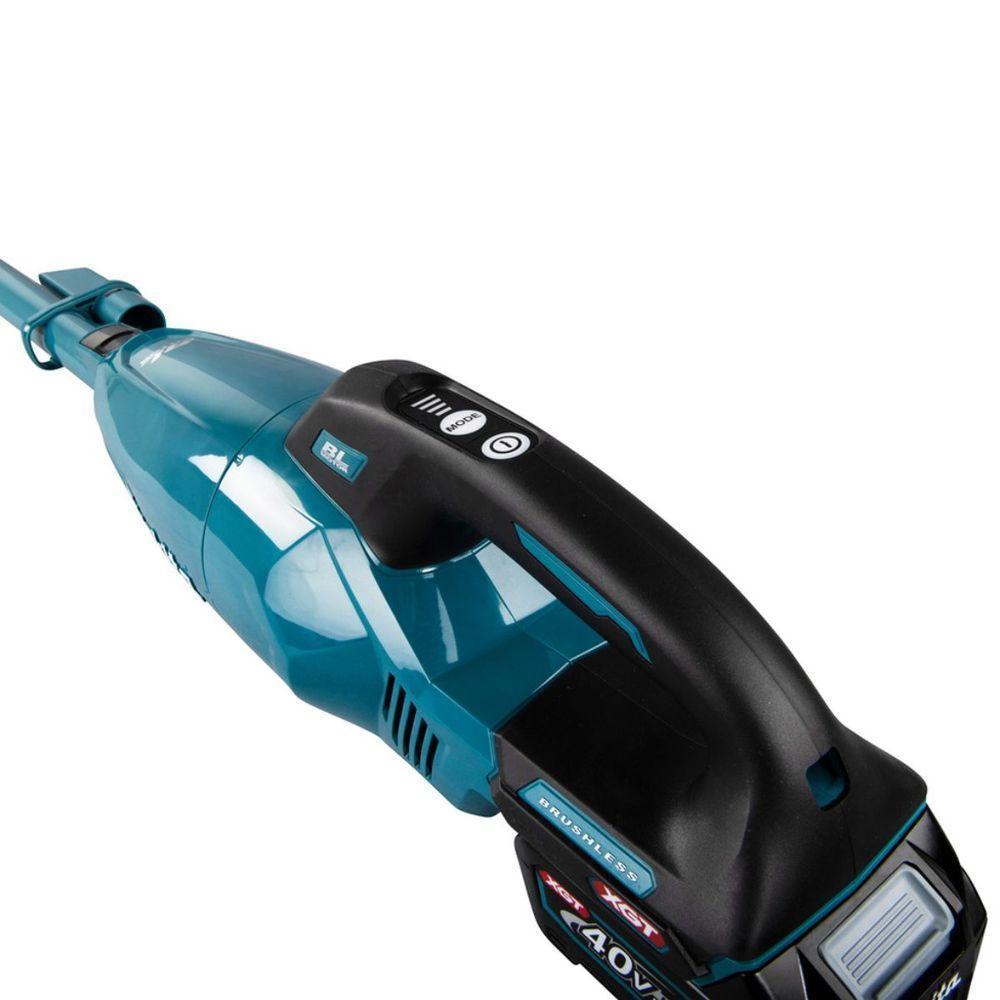 Aspirador De Pó Portátil Sem Fio 40vmax Cl001gz02 Makita Vertical Filtro Hepa Sem Bateria-carregador - 5