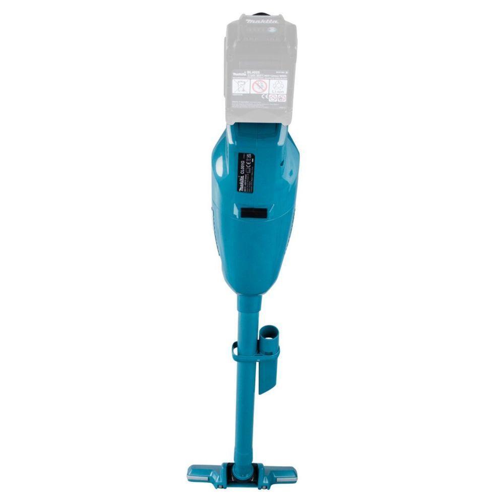 Aspirador De Pó Portátil Sem Fio 40vmax Cl001gz02 Makita Vertical Filtro Hepa Sem Bateria-carregador - 8