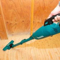 Aspirador De Pó Portátil Sem Fio 40vmax Cl001gz02 Makita Vertical Filtro Hepa Sem Bateria-carregador - 2