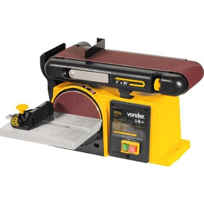 Lixadeira Combinada Lcv 375 Vonder 220V