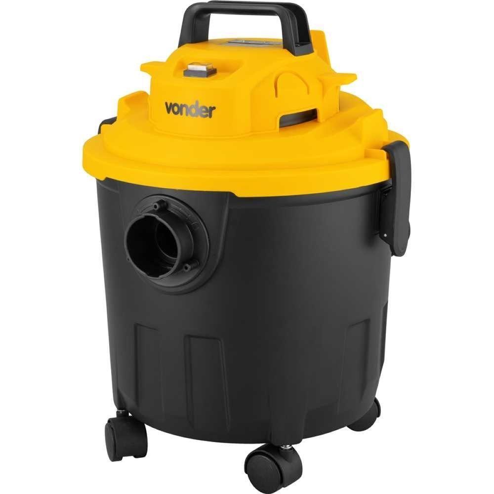 Aspirador De Pó E Líquidos 1000W Apv1018 Vonder 220V - 4