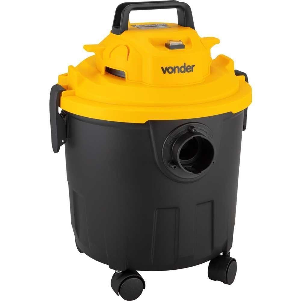 Aspirador De Pó E Líquidos 1000W Apv1018 Vonder 220V - 5