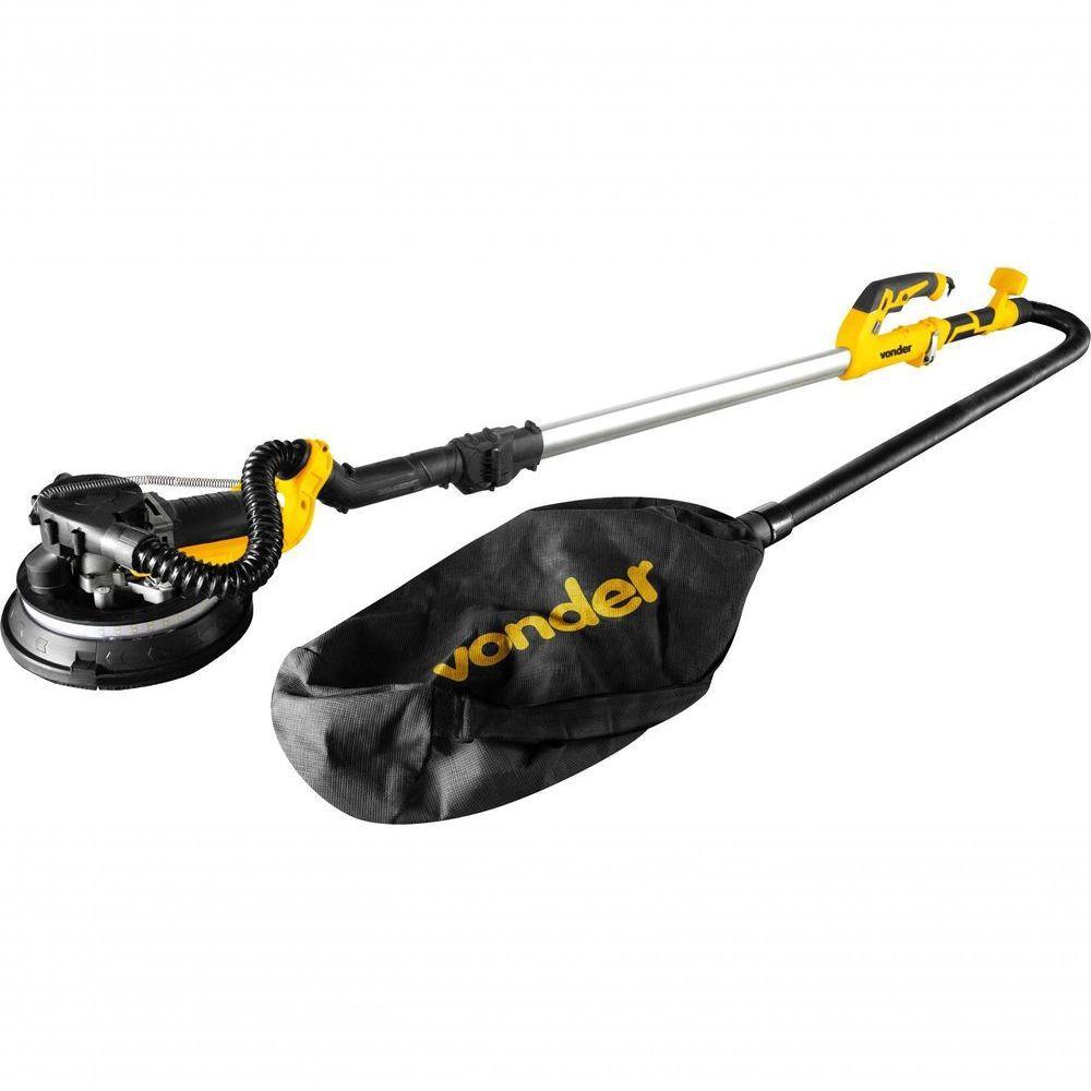 Lixadeira De Parede Com Led Lpv 925 Vonder 220V - 4