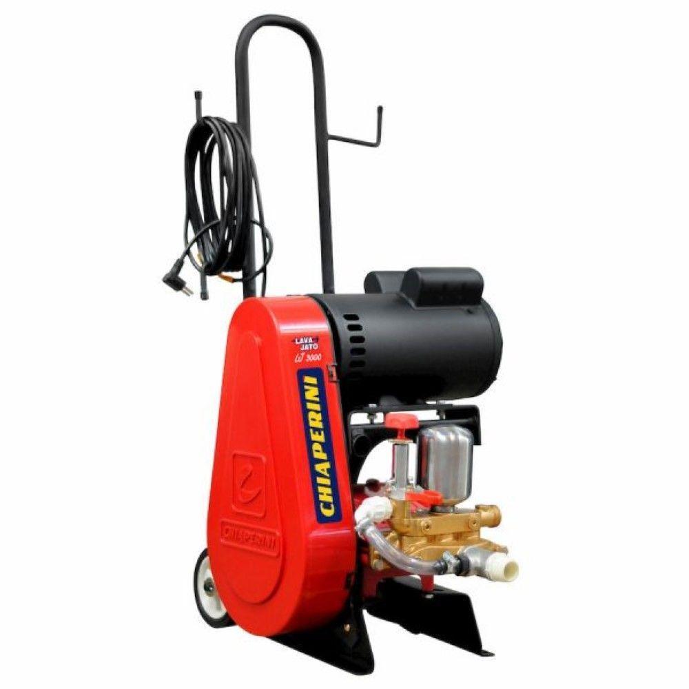 Lavadora Jato Lj3000 Móvel Tri 2hp Com Mang 1-2 Chiaperini - 1