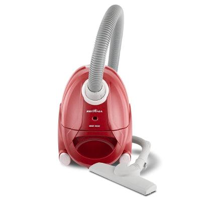 Aspirador De Pó Bas1430 1250W Britânia Vermelho 220V