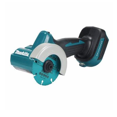 Cortadora Compacta 76 Mm Sem Bateria E Carregador Makita