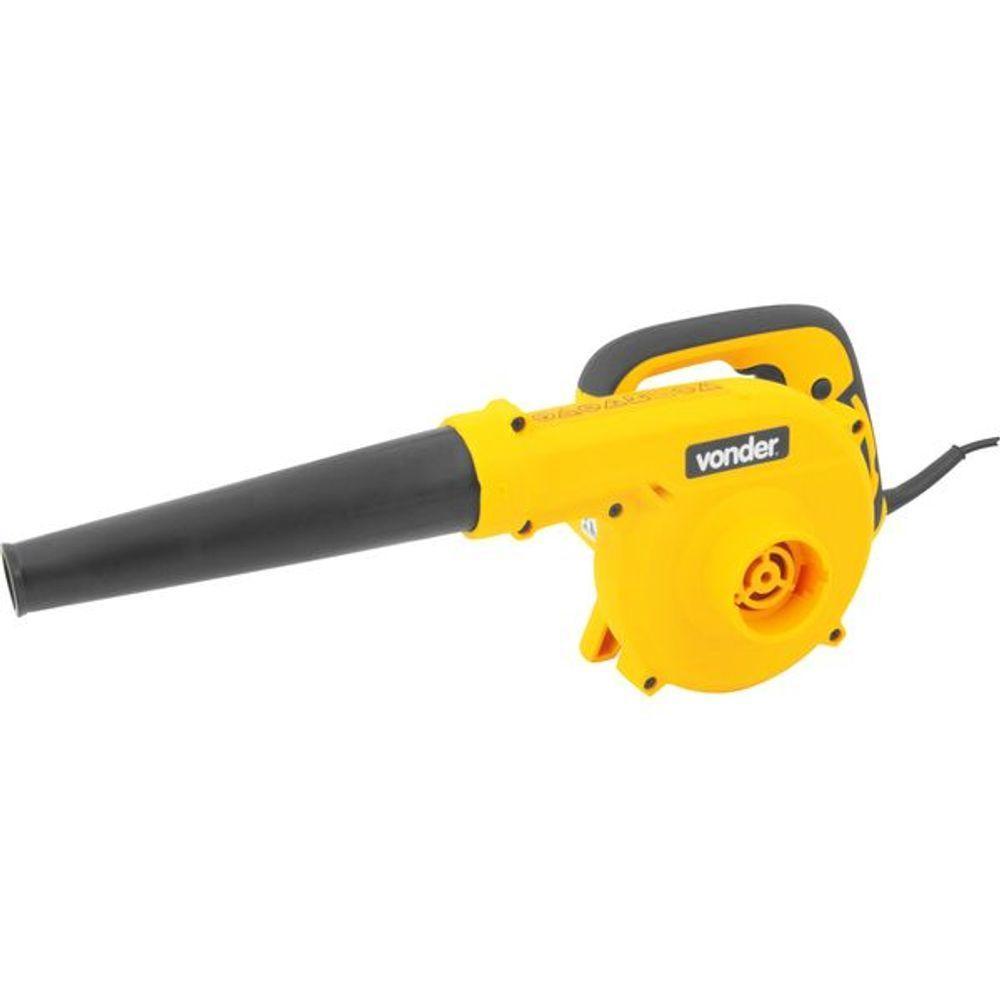 Soprador E Aspirador Sav680 Vonder 220V - 6