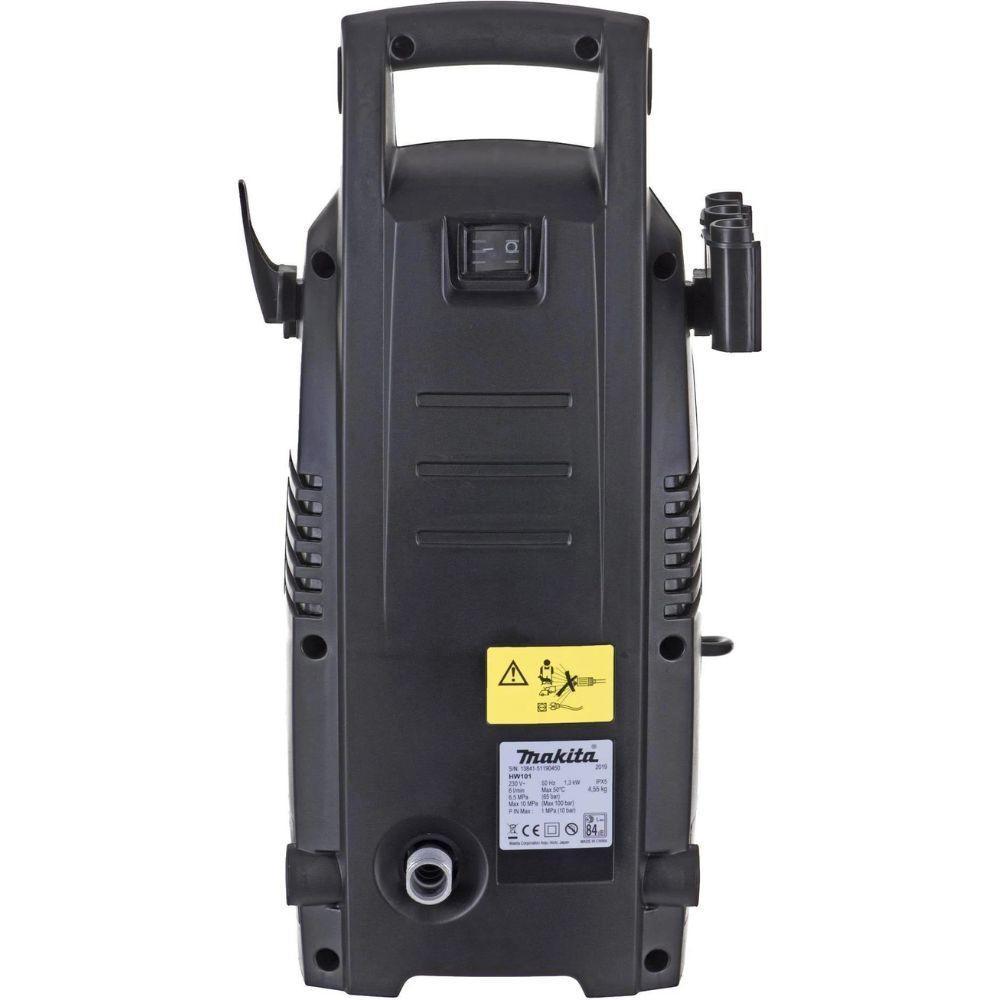 Lavadora Alta Pressão 1450 Psi Snow Foam Hw101 Makita 220V - 2