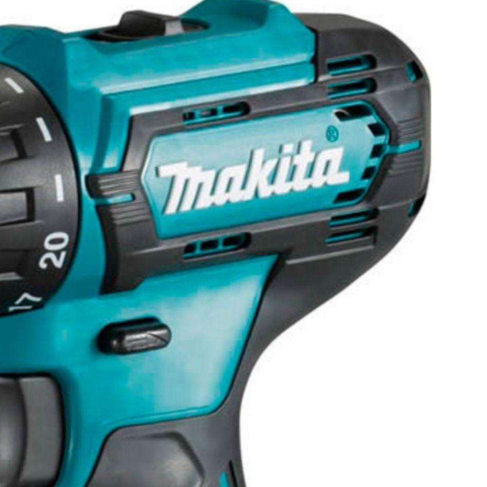 Furadeira Parafusadeira Rotação Reversível Sem Bateria Sem Carregador Df333dz Makita - 4