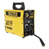 Inversora Solda Multiprocesso 160a Bivolt Lim-160 Lynus - 1