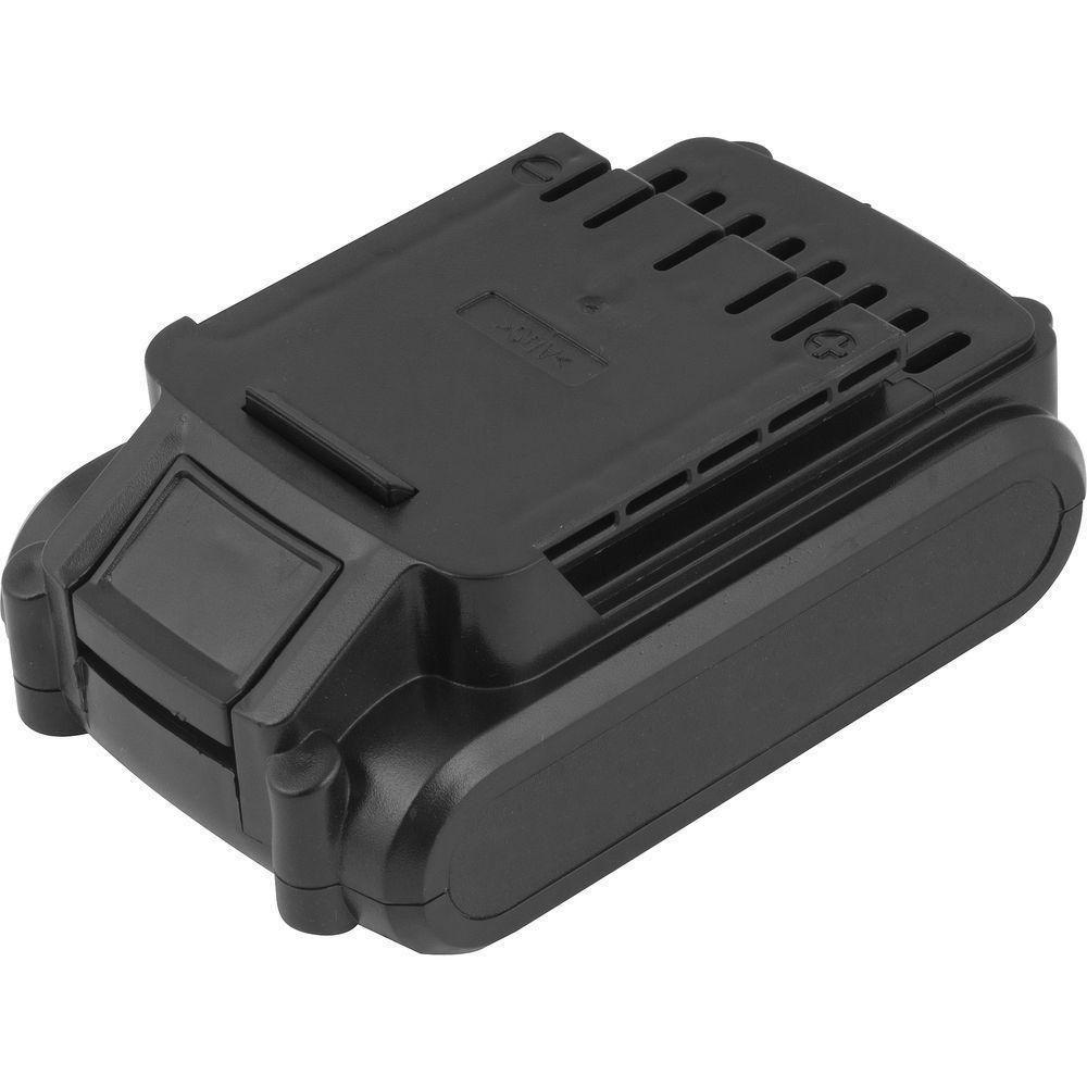 Bateria íons Lítio 18V Para Parafusadeira Pfv 018 Vonder - 2