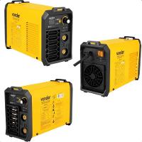 Inversor De Solda 120a Tig Riv121 Vonder 220V - 6