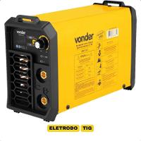 Inversor De Solda 120a Tig Riv121 Vonder 220V - 7