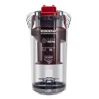 Aspirador De Pó Vertical Pas4000v Power Clean Philco 220V - 3