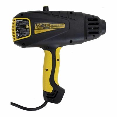 Inversor Solda Mma Tig Tipo Pistola 100a Lisp-120 Lynus 110V