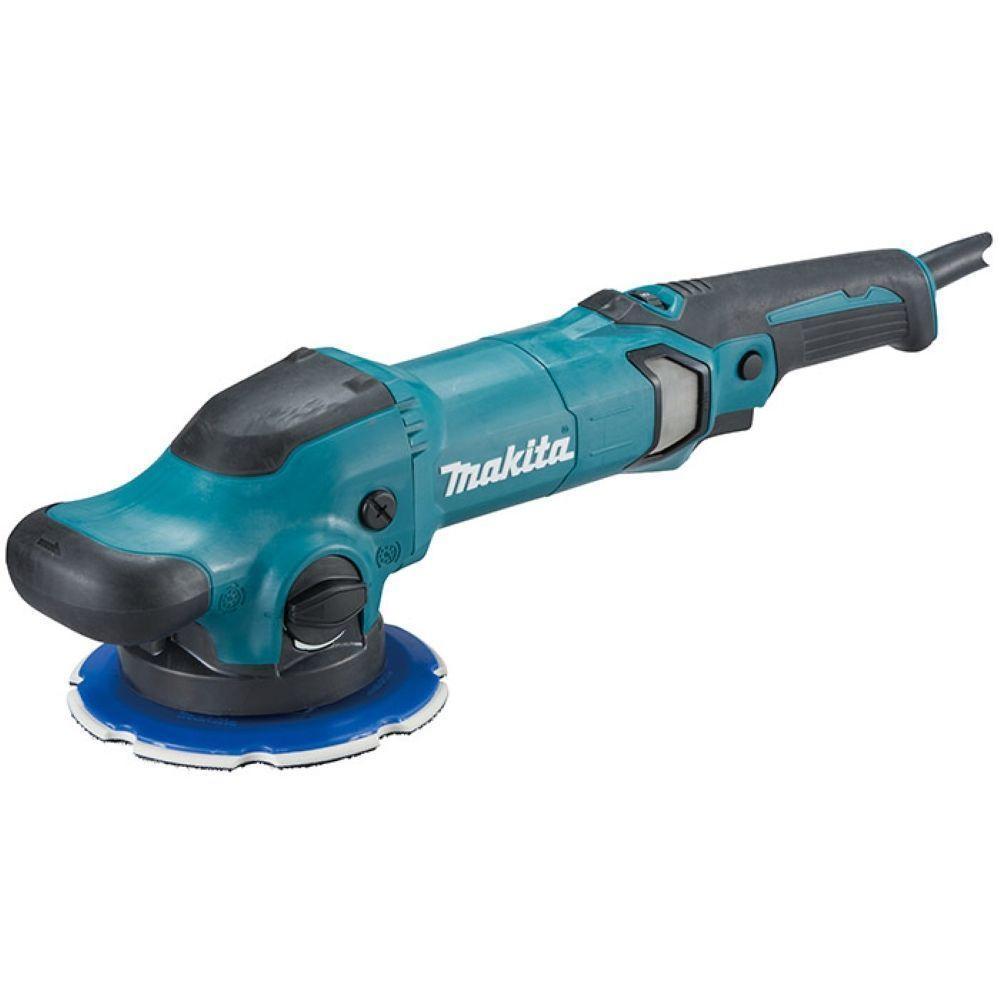 Lixadeira Politriz Rotorbital 150mm 900W Po6000c Makita 220V - 1