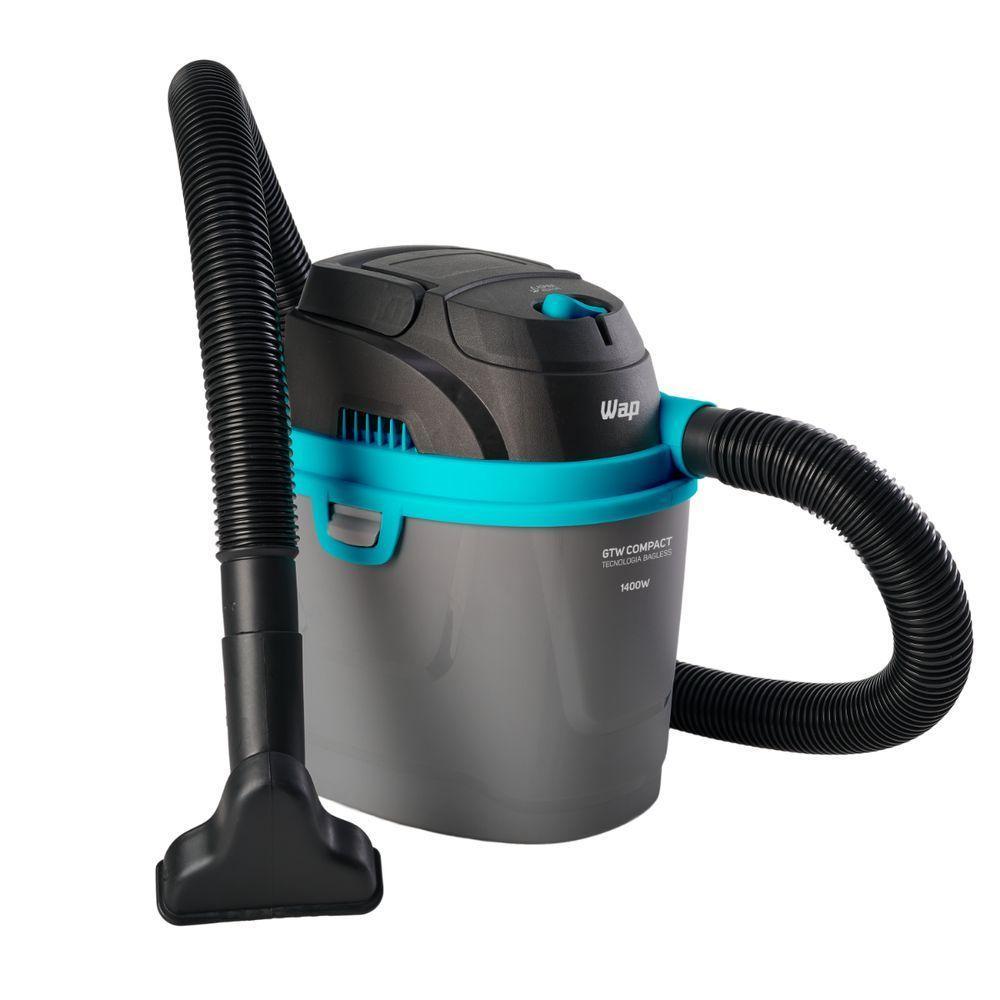 Aspirador De Pó E Água WAP Gtw Compact Com Soprador 220V - 5