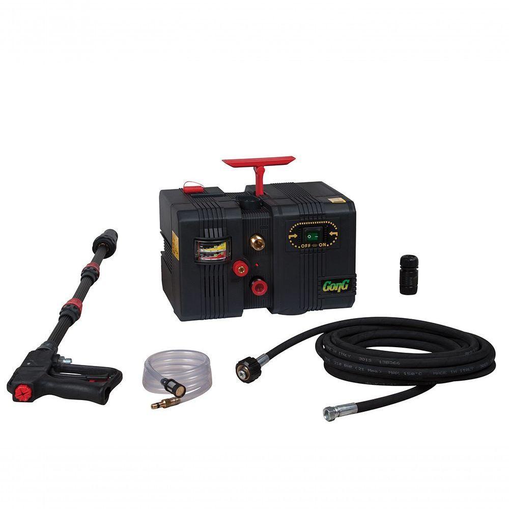 Lavadora Alta Pressão Gong 8m Mangueira 8 L-m 2000 Lib 220V - 1