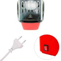 Pipoqueira Eletrica Ar Quente Vermelha 1200W 110V Maquina De Fazer Pipoca - 1