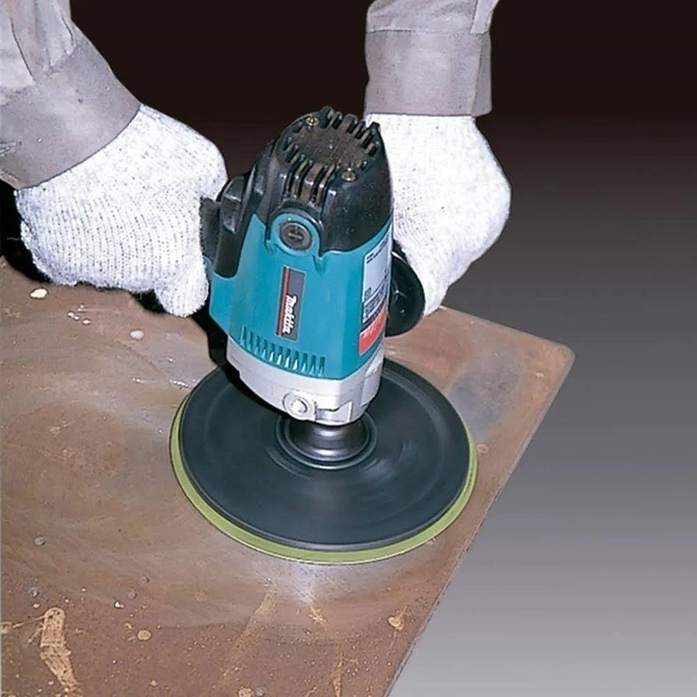 Lixadeira Vertical 180mm 500W Gv7000 Makita 110V - 10