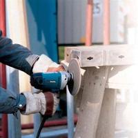 Lixadeira Vertical 180mm 500W Gv7000 Makita 110V - 9