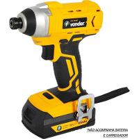 Parafusadeira 1-4 18V Sem Bateria Sem Carregador Ipv1818i - - 2