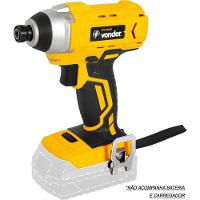 Parafusadeira 1-4 18V Sem Bateria Sem Carregador Ipv1818i - - 3