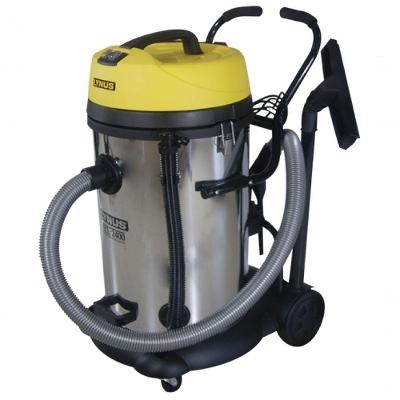 Aspirador De Pó Tanque Inox 75l 2400W Apl-2400 Lynus 220V