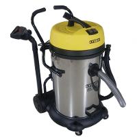 Aspirador De Pó Tanque Inox 75l 2400W Apl-2400 Lynus 220V - 2