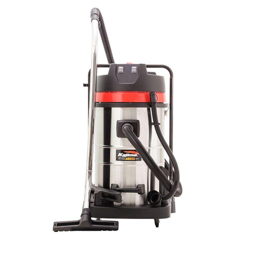Aspirador De Pó E Líquidos Kajima A80vx 80 L Ds 2800W 220V - 1