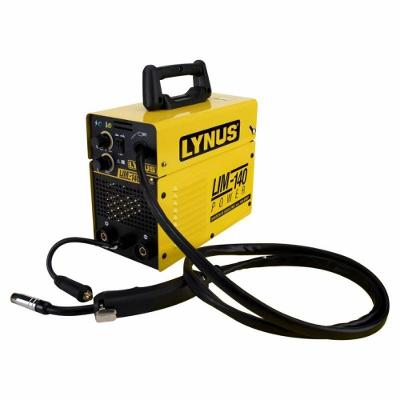 Inversora De Solda Mig Bivolt 140a Lim-140 Power Lynus