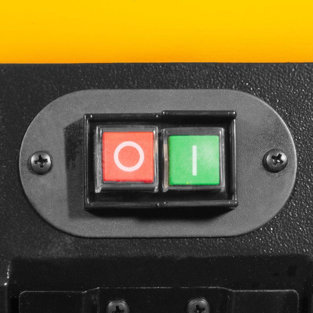 Motoesmeril E Lixadeira 2 Em 1 Mlv370 Vonder 110V - 5