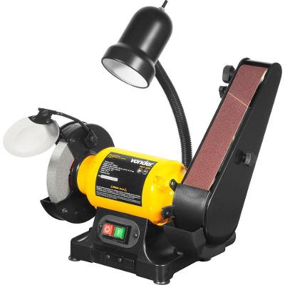 Motoesmeril E Lixadeira 2 Em 1 Mlv370 Vonder 110V