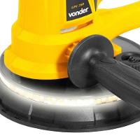 Lixadeira De Parede Com Led 750 Wats Lpv750 Vonder 110V - 6