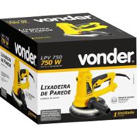 Lixadeira De Parede Com Led 750 Wats Lpv750 Vonder 110V - 9