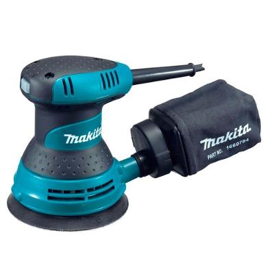 Lixadeira Roto Orbital125mm 300W Bo5030 Makita 220V