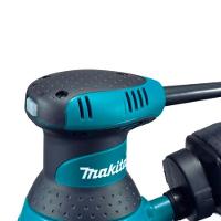 Lixadeira Roto Orbital125mm 300W Bo5030 Makita 220V - 3