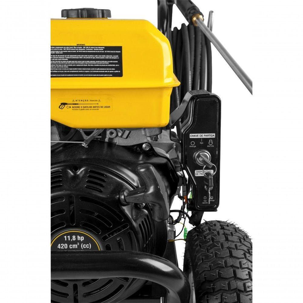 Lavadora Alta Pressão Gasolina Lgv 3600 Vonder - 3