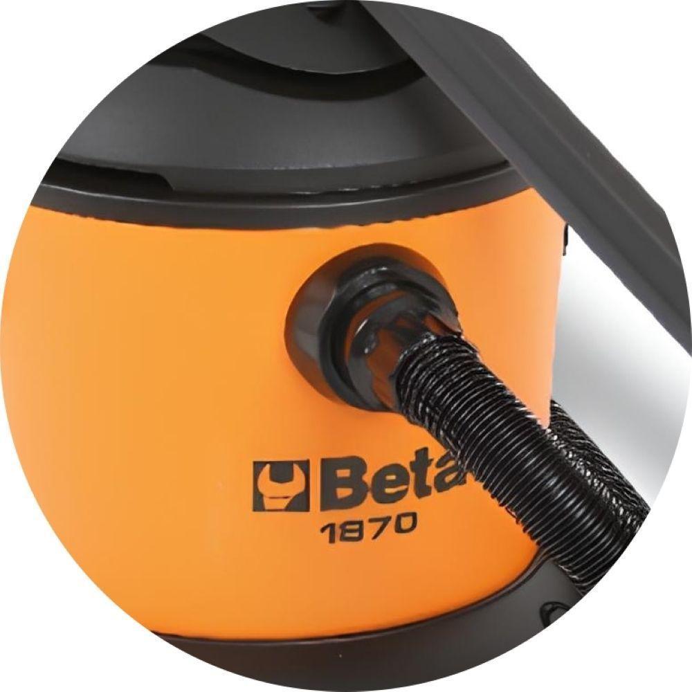 Aspirador De Pó Líquidos 20 Litros 1200w 220-240v 1870 Beta - 2