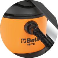 Aspirador De Pó Líquidos 20 Litros 1200w 220-240v 1870 Beta - 2