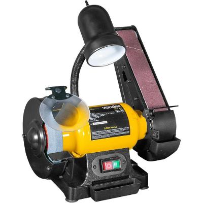 Motoesmeril E Lixadeira 2 Em 1 Mlv370 Vonder 220V