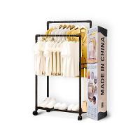 Cabideiro Multiuso Com Lugar Para Sapatos - 4