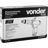 Parafusadeira Pneumática 1-4 Ppv358 3,5 A 8nm Vonder - 4
