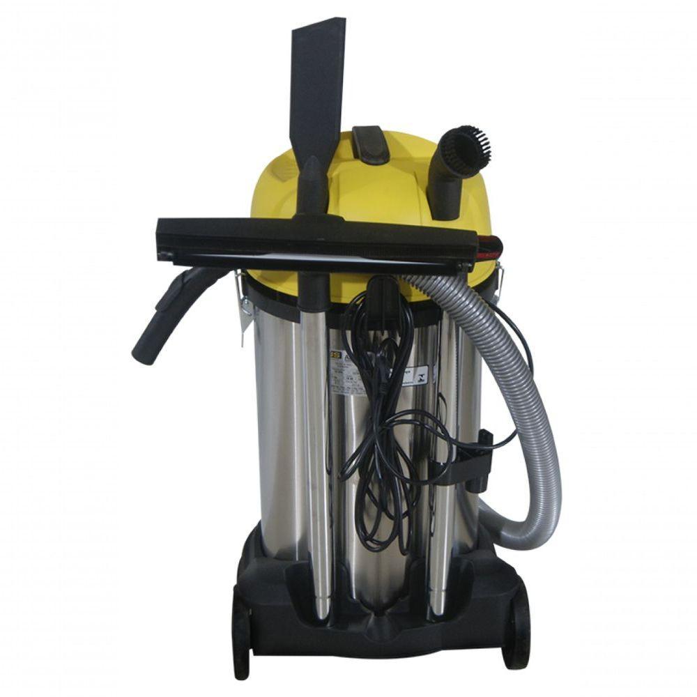 Aspirador De Pó Tanque Inox 35l 1200W Apl-1200 Lynus 220V - 2