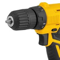 Parafusadeira Furadeira 3-8 18V Sem Bateria Ipfv1851 Vonder - 1