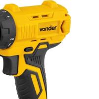 Parafusadeira Furadeira 3-8 18V Sem Bateria Ipfv1851 Vonder - 2